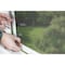 Ritescreen 26.875 in W x 24 in H Double hung Window Screen, DH1, BetterVue Mesh, White DH1-C01-MSBV-L00-H24-W26.875 - alternate 2